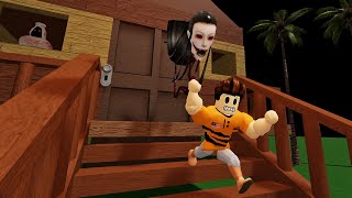 Kampung Aku Diserang Hantu Dari Nusantara Kampong Roblox Malaysia [upl. by Harbot356]