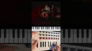 Twenty One Pilots  Vignette  Solo Synth Cover [upl. by Leuams]