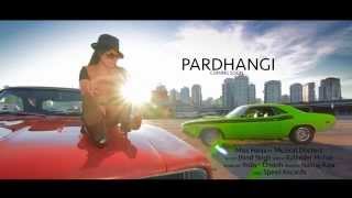 Teaser  Pardhangi  Miss Pooja  Full Song Coming Soon  Speed Records [upl. by Nuhsed]