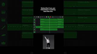 garageband drill beat tutorial 2024 shorts drillbeat producer [upl. by Ajssatan927]