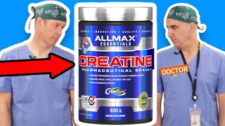 Creatine Why You Should Consider Taking It [upl. by Ardnohsal]