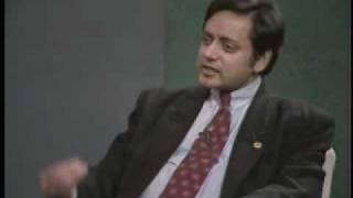 Conversations with History Shashi Tharoor [upl. by Adama]