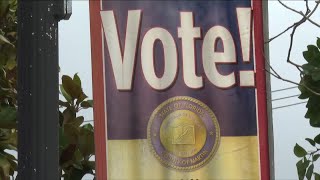 Martin County hits recordhigh voter turnout at 85 10th highest percentage in the stateii [upl. by Sirromal706]