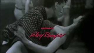 Dirty Dancing Beginning  Be my baby The Ronettes [upl. by Leibarg493]