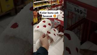 Şok marketde 149 ₺ bitmeden almalısın şokmarket reklamyok superfikirr trending keşfet terlik [upl. by Orvah]