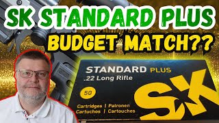 SK Standard Plus 22lr worth the hype [upl. by Farrar]