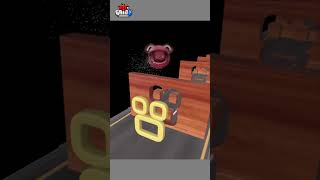 GAME VÔ TRI Nhất Thế Giới  Hole In The Wall  Gameplay  Walkthrough  meGAME [upl. by Chaing]