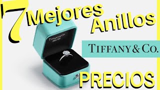 Anillos TIFFANY PRECIOS  Que PRECIO tiene un ANILLO TIFFANY  ANILLOS de COMPROMISO Tiffany PRECIOS [upl. by Eshelman822]