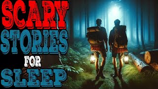 1 Hours of Scary horror stories Vol 4  Black Screen with Rain Sound 🌧🌧  Horror Stores for Sleep [upl. by Mik]