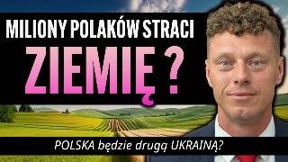 MILIONY POLAKÓW straci ZIEMIĘ Nowa USTAWA i ROZBIÓR POLSKI ZOBACZ WNIOSEK jak sie BRONIĆ HAJSPLON [upl. by Alix]