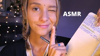 Je te fais travailler 📖 ASMR [upl. by Ynnel]