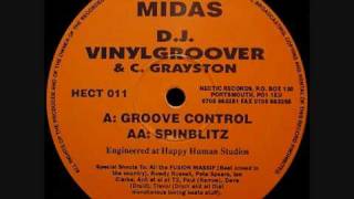 MIDAS  GROOVE CONTROL [upl. by Acirehs]