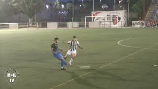 Resumen pretemporada MANISES CF 04 CD CASTELLÓN B [upl. by Tammie]