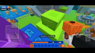 nerf world minecraft [upl. by Anayeek]