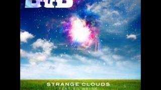 BoB Ft Lil Wayne  Strange Clouds Instrumental Download [upl. by Walls]