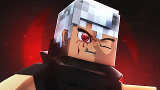 O PODEROSO MANGEKYOU SHARINGAN no Minecraft  Naruto Vila EP 3 ‹ Ine › [upl. by Niles84]