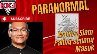 PARANORMAL MALAYSIA I MANTRA SIAM DAN BINARY BEATS Ep13 [upl. by Ahseral]