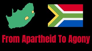 The Downward Spiral of South Africa [upl. by Fran]