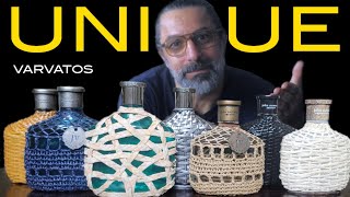 TOP BEST AND UNIQUE  ARTISAN VARVATOS [upl. by Groh]