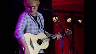 The Guitar Recommended by Ed Sheeran The New Sheeran By Lowden Guitar NAMM 2019 [upl. by Ttenneb]