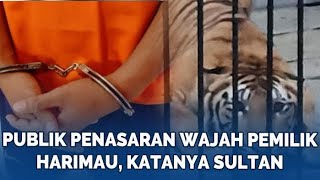 GAYA HEDON Pemilik Harimau di Samarinda Rupanya 3 Tahun Tunggak Gaji ART [upl. by Ocsisnarf]