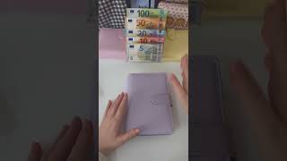 Relleno del cuaderno de gastos fijos y variables para el mes de diciembre 👛sistemasobresefectivo [upl. by Bently]