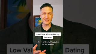 Low Value Woman Dating Behavior datingadviceforwomen lowvaluewoman [upl. by Ikairik]