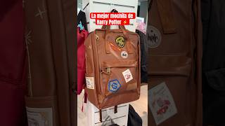 La mochila más linda de Harry Potter próximamente mochila harrypotter [upl. by Egidio8]