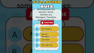 Syllogism Practice Questions 3  Syllogism Reasoning Tricks  Genius Gird Syllogism reasoning [upl. by Alah519]