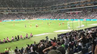 ÚLTIMOS 8 MINUTOS MTY vs MONARCAS quotSe SALVA el MORELIAquot [upl. by Aynwad]