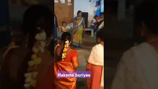 Nakemaburiyadance batukamma [upl. by Ellan]