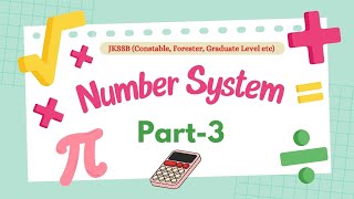 Number System Part3  Mathematics03  Number system conversion binaryconversion numbersystem [upl. by Aerdnaxela]