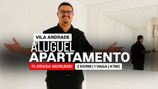 Apto  aluguel  Florada Morumbi  Vila Andrade São PauloSP Zona Sul [upl. by Loree]