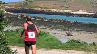 10th TRESCO MARATHON 2009 [upl. by Ginevra]