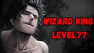 Every Wizard King Level Character in Black Clover [upl. by Amalea]