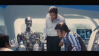 Robot Full Movie Hindi Dubbed 1080p Review amp Facts  Rajinikanth Aishwarya Rai Bachchan Danny [upl. by Etnomaj]