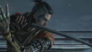 Sekiro  Genichiro Ashina Boss Fight 1440p  60Fps [upl. by Jefferey127]