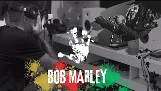 BOB MARLEY  mc dieguin [upl. by Yrakcaz]