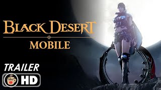 BLACK DESERT MOBILE Official New Class Kurenai Traits Trailer 2024 [upl. by Aspia]