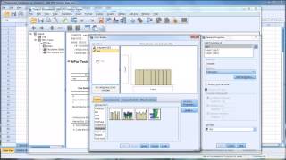 Creating Random Numbers in SPSS that Follow an Exponential Distribution [upl. by Aicsila]