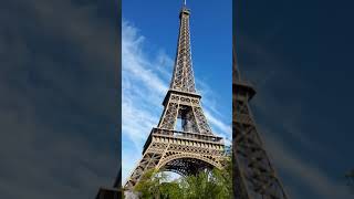 Paris la TOUR EIFFEL [upl. by Einra]