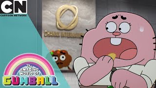 The Amazing World of Gumball  The Founder Song Hes Back  Cartoon Network UK 🇬🇧 [upl. by Takken231]