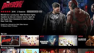 NEW NETFLIX MOD APK PREMIUM 2024  NONTON NONSTOP [upl. by Eihcra]