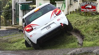 Rallye de Vervins 2024 MISTAKES [upl. by Robillard517]