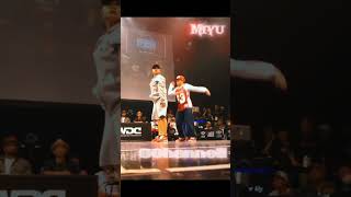 Miyu freestyle part 15 ang miyu breakdance tiktok freestyle douyin [upl. by Ennairak723]