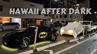 JDM CAR SCENE HAWAII [upl. by Duky901]