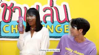 Vietsub Chuan len Challenge Ep Special BrightWin [upl. by Zannini81]