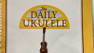 Rawhide  The Daily Ukulele Song Book howtoplayukulele wagohowardhanahou [upl. by Nebur]