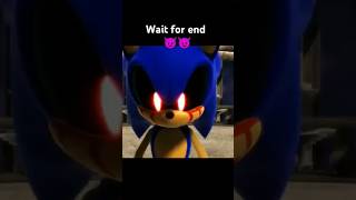 sonicexe vs dark sonic ep2 part1shorts shortviral sonic [upl. by Matthieu]