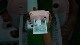 Instant thermal printer with duel camera smartphone instantprint printing tirunelvelishop [upl. by Dilahk377]